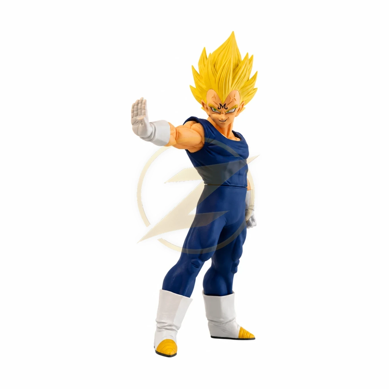 Majin Vegeta Super Saiyan original