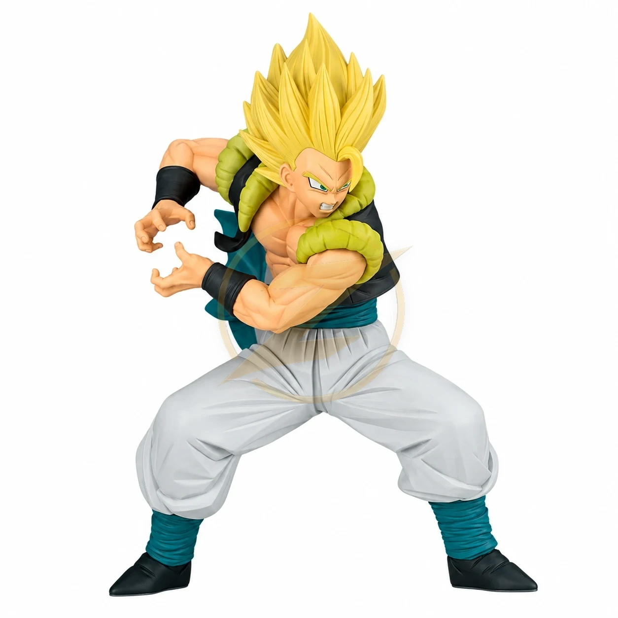 Gogeta Super Saiyan original