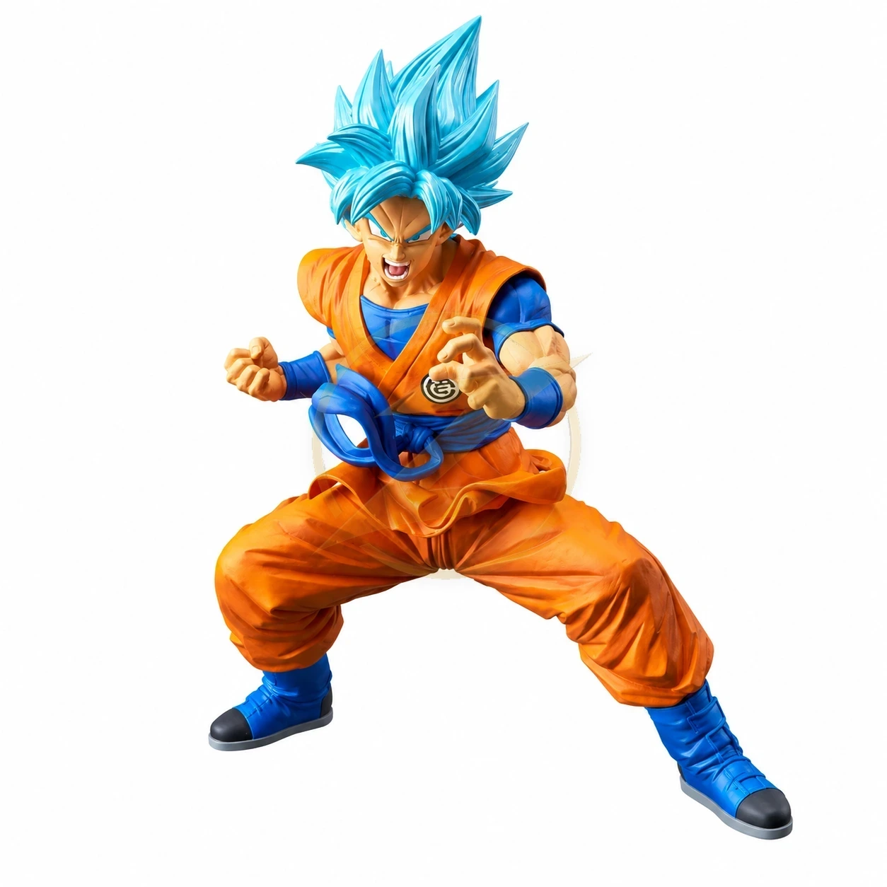 Super Saiyan Blue Son Goku original