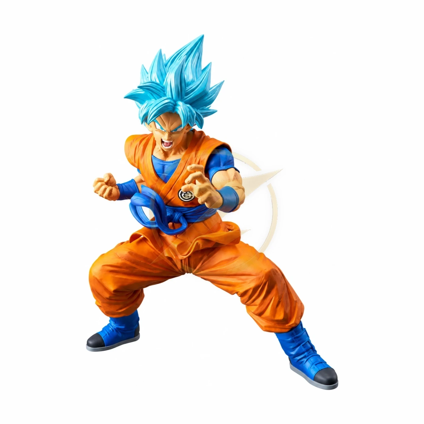 Super Saiyan Blue Son Goku original