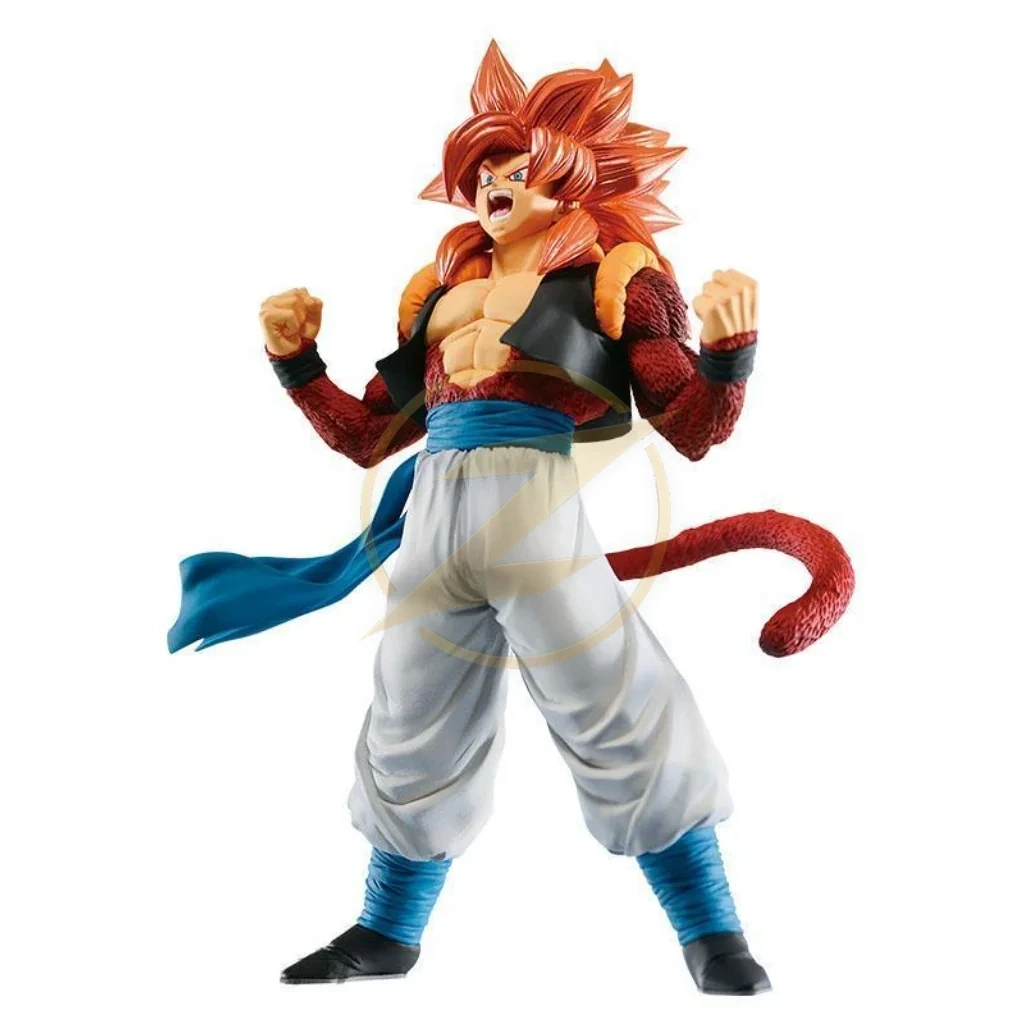 Gogeta Super Saiyan 4 original