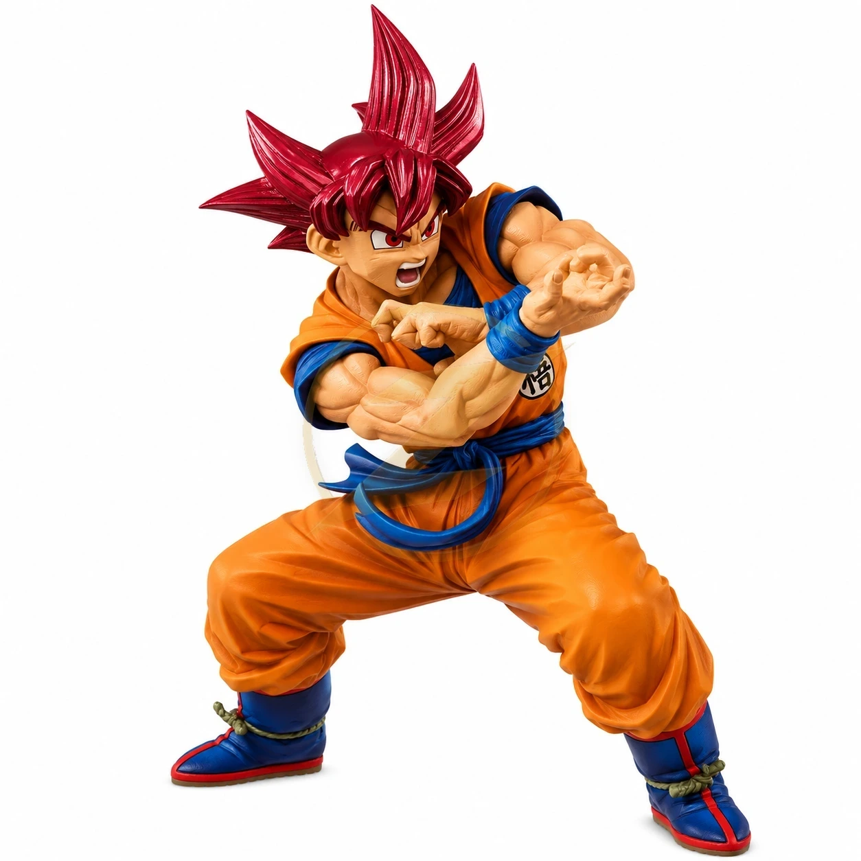 Super Saiyan God Son Goku original