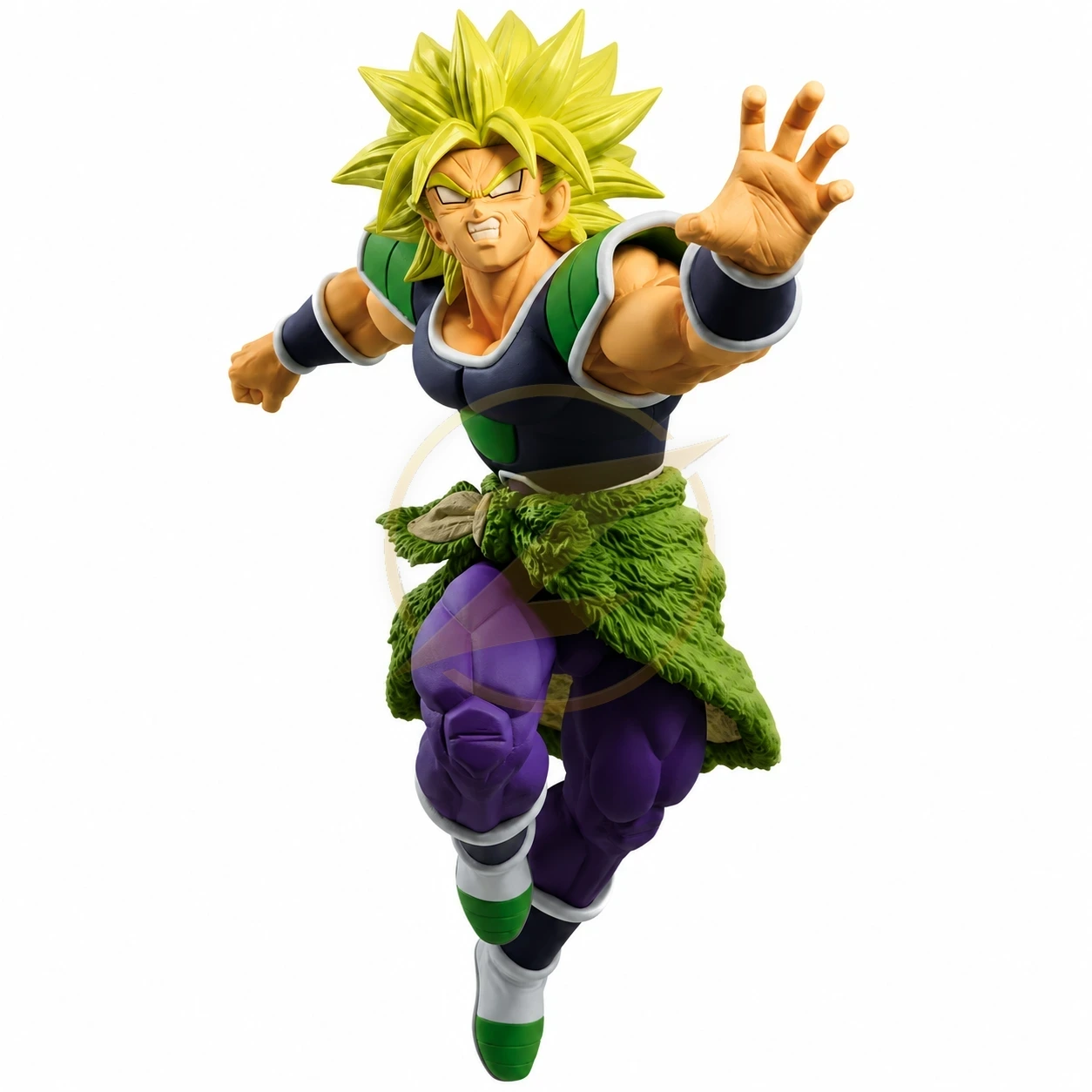 Super Saiyan Broly Full Power original