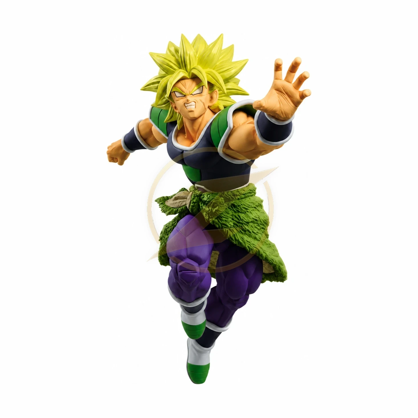 Super Saiyan Broly Full Power original