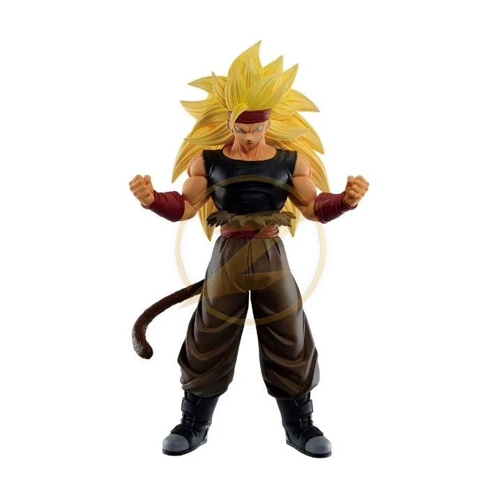 Guerrero de Negro (Super Saiyan 3) original