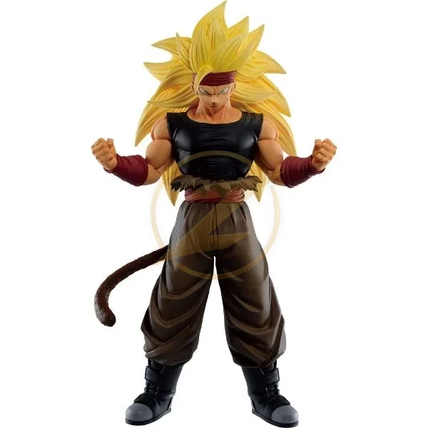 Guerrero de Negro (Super Saiyan 3) original