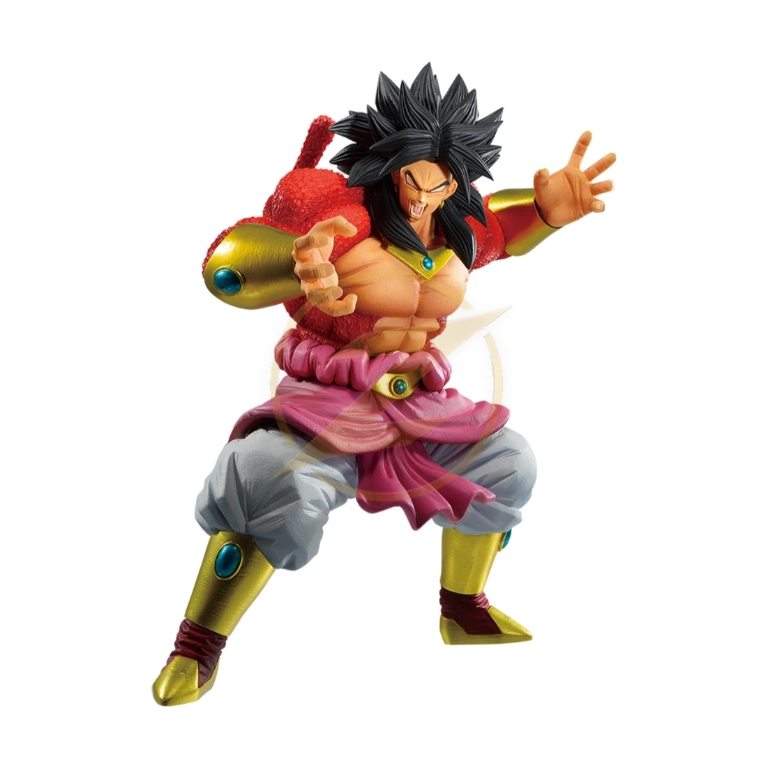 Super Saiyan 4 Broly original