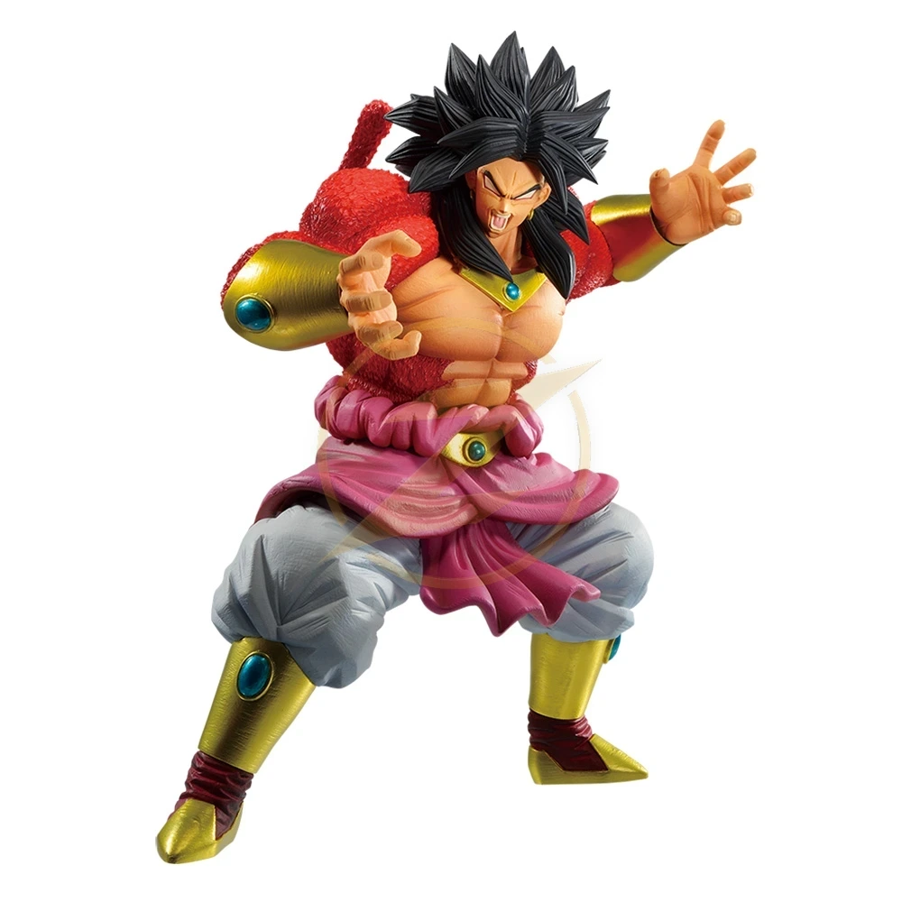 Super Saiyan 4 Broly original