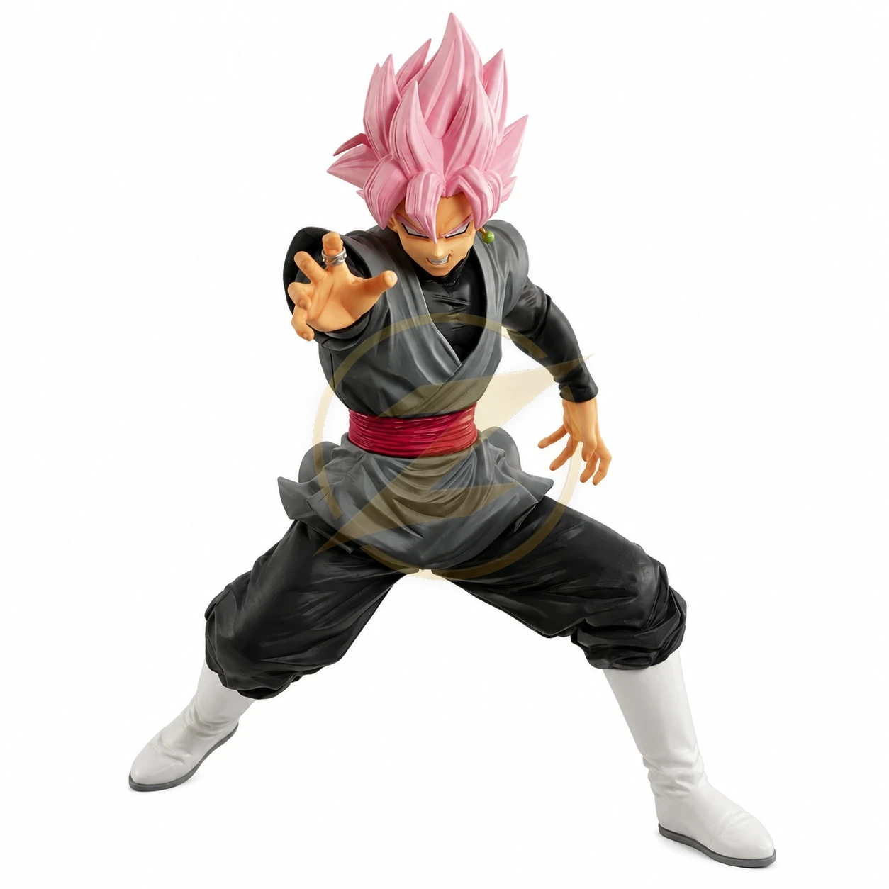 Goku Black Super Saiyan Rosé original