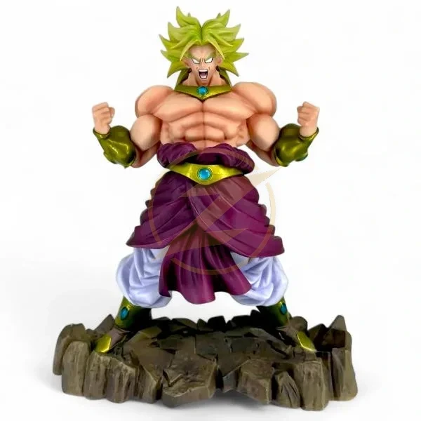 Broly (Legendary Super Saiyan) original