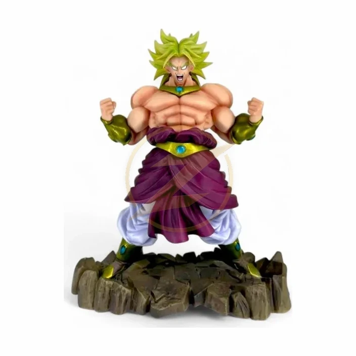 Broly (Legendary Super Saiyan) original