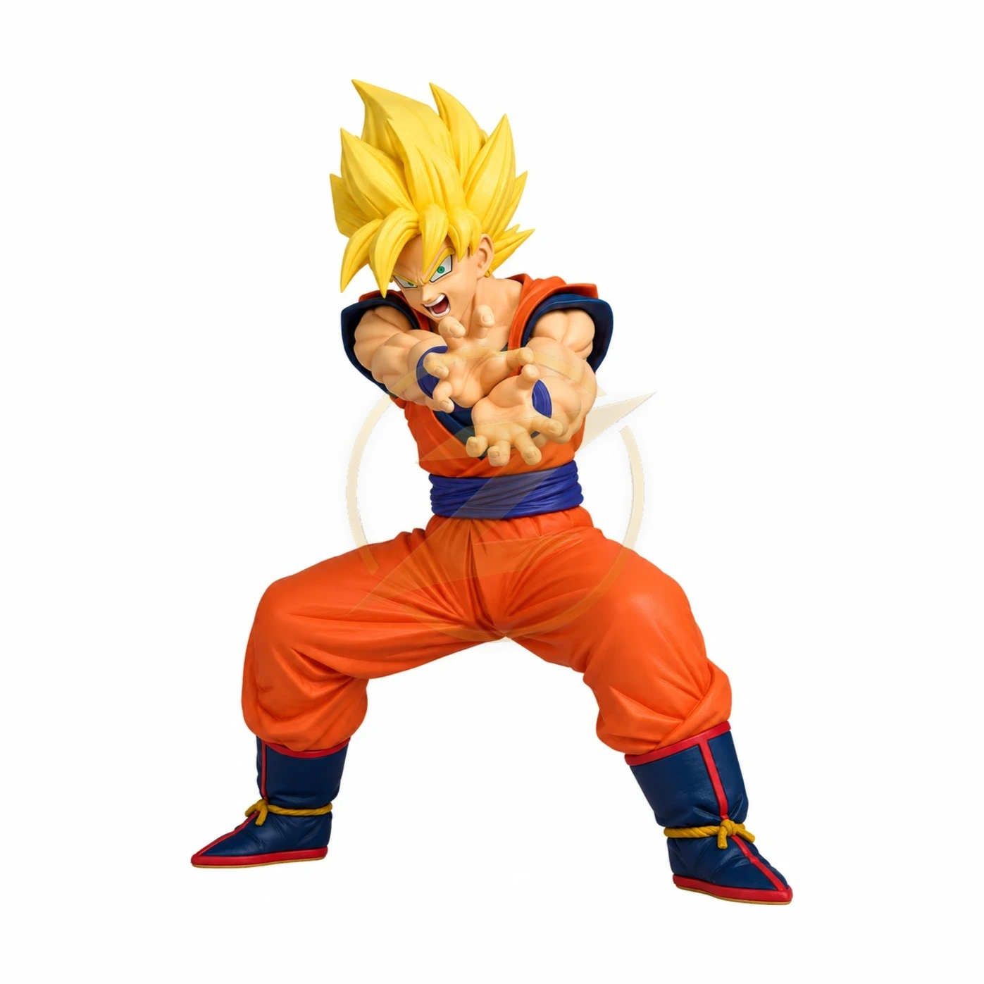 Son Goku Super Saiyan II original