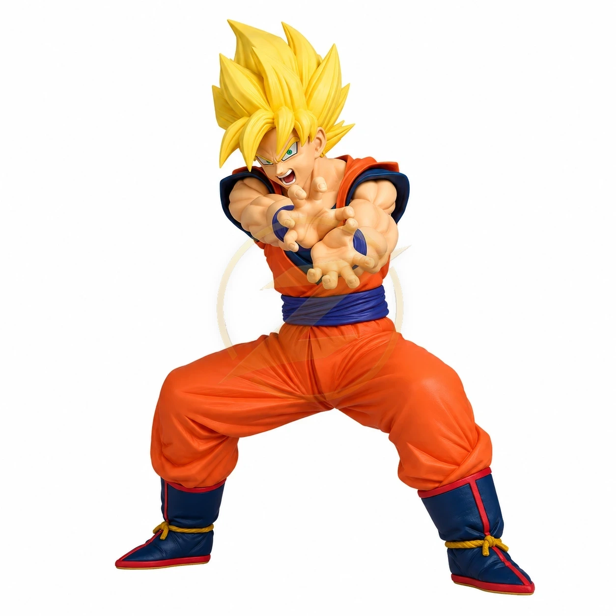 Son Goku Super Saiyan II original