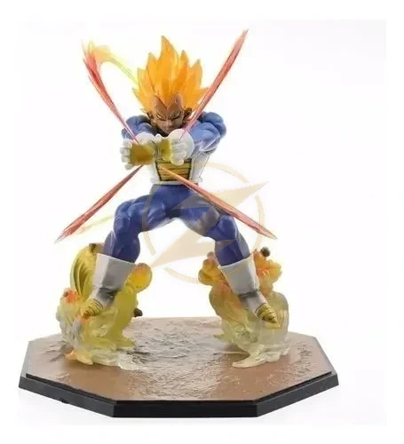 Vegeta Super Saiyan original