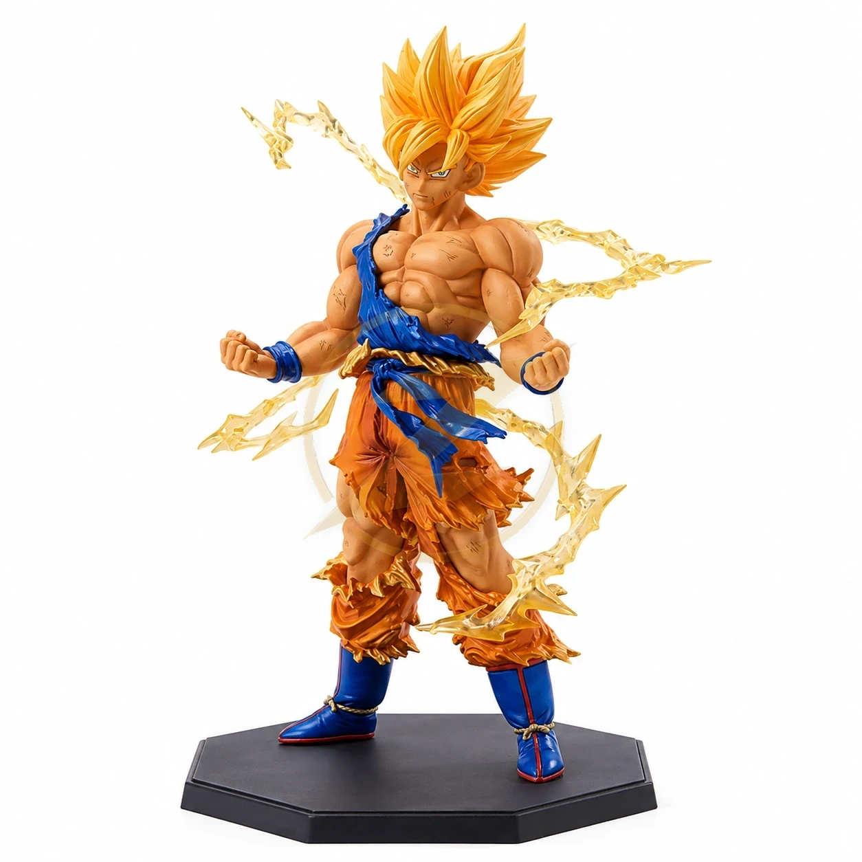 Son Goku Super Saiyan original