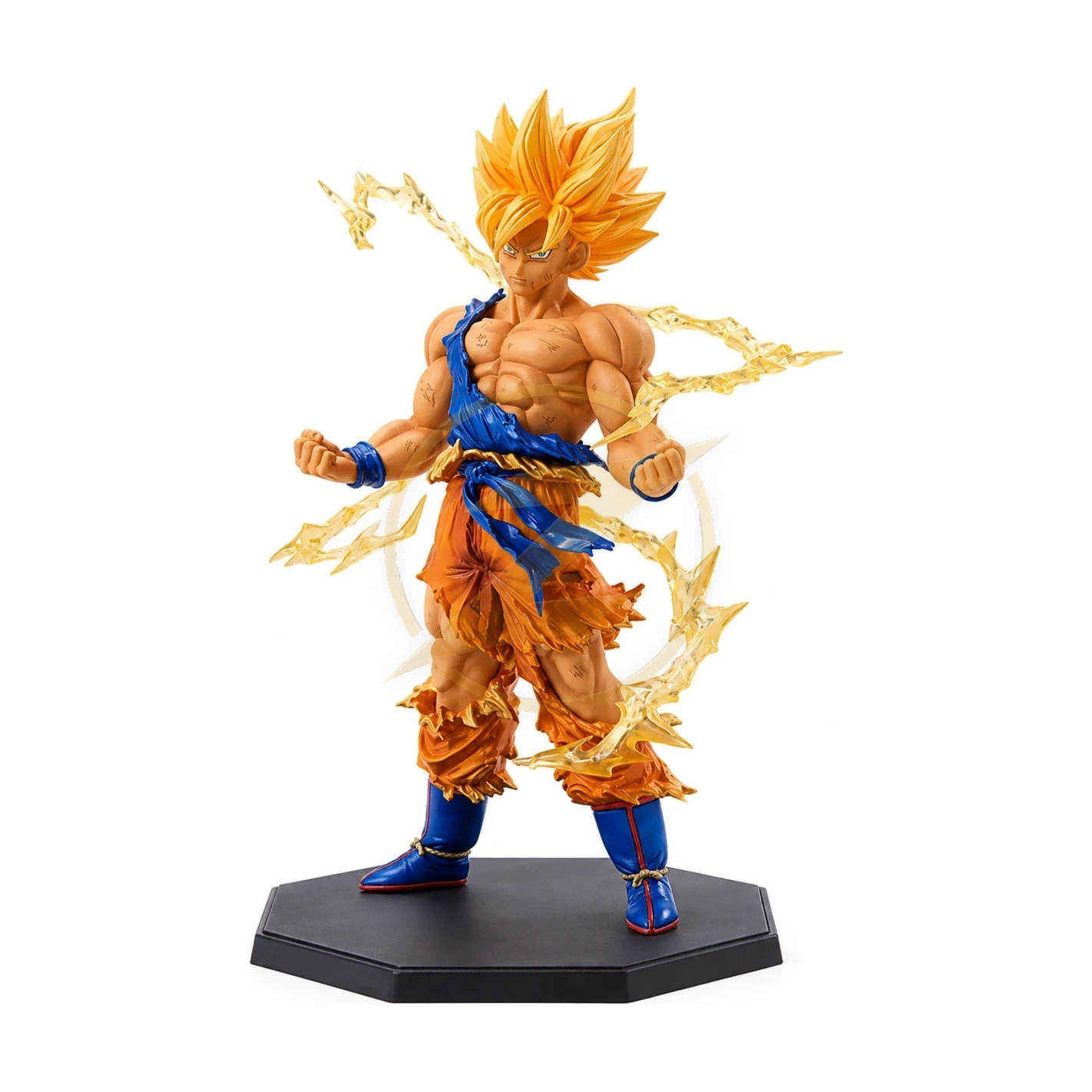 Son Goku Super Saiyan original