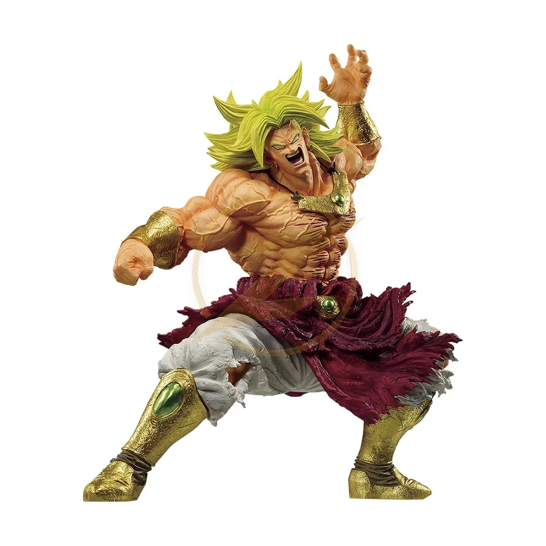 Legendary Super Saiyan Broly Full Power original