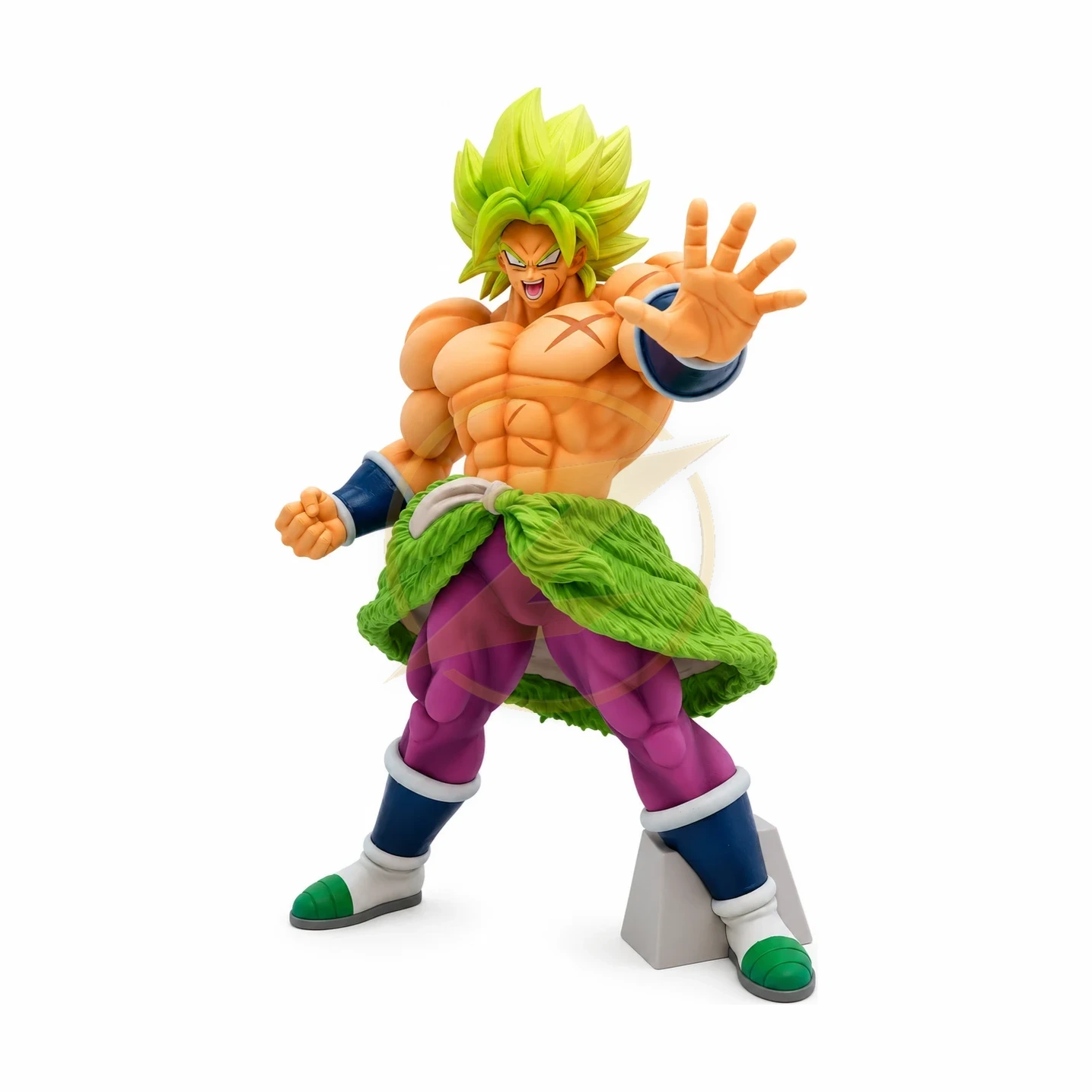 Super Saiyan Broly Full Power original