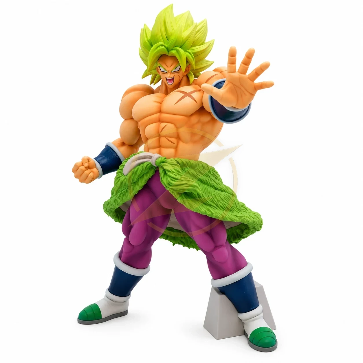 Super Saiyan Broly Full Power original