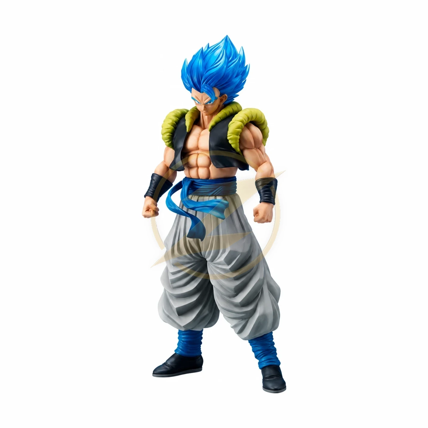Gogeta Super Saiyan God Super Saiyan original