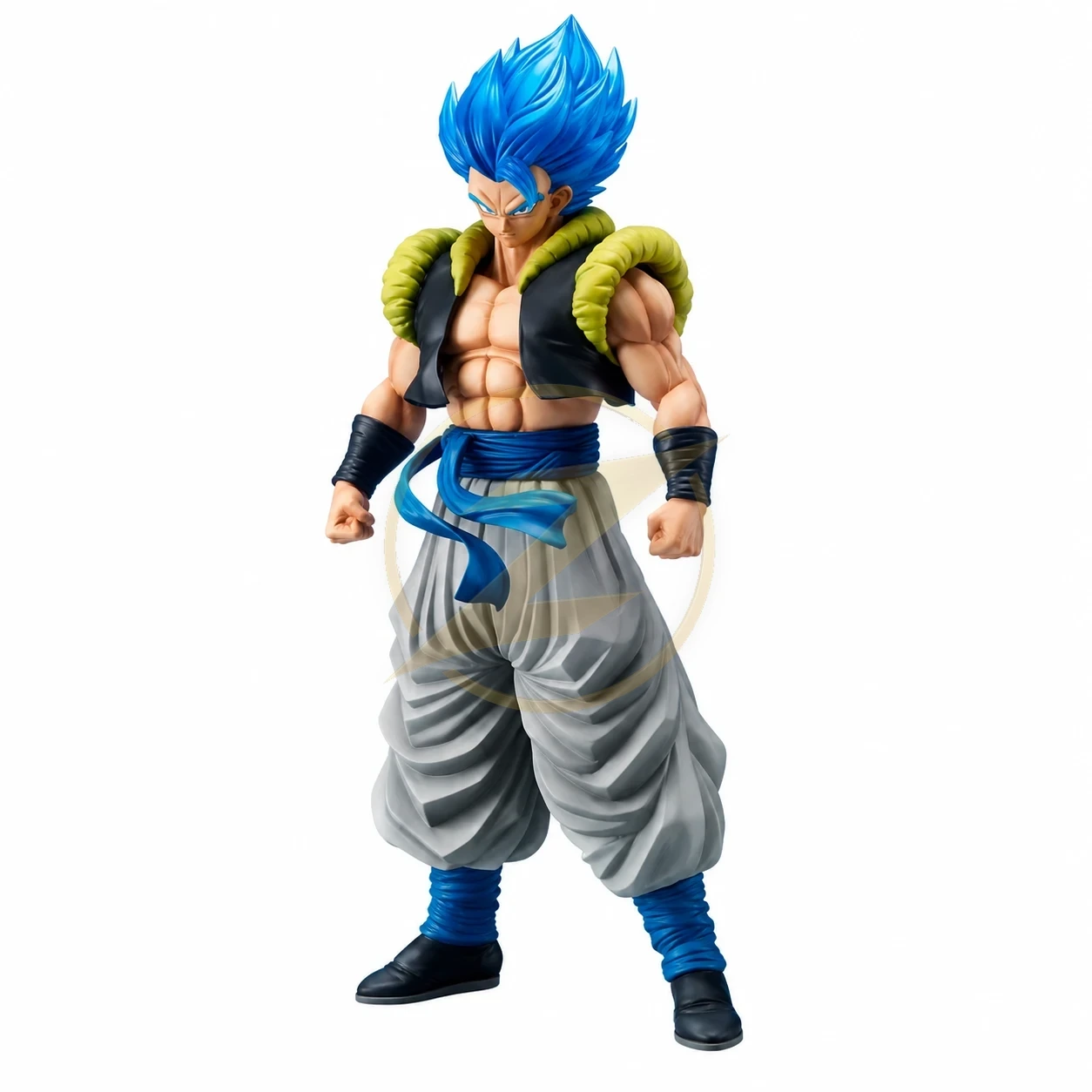 Gogeta Super Saiyan God Super Saiyan original
