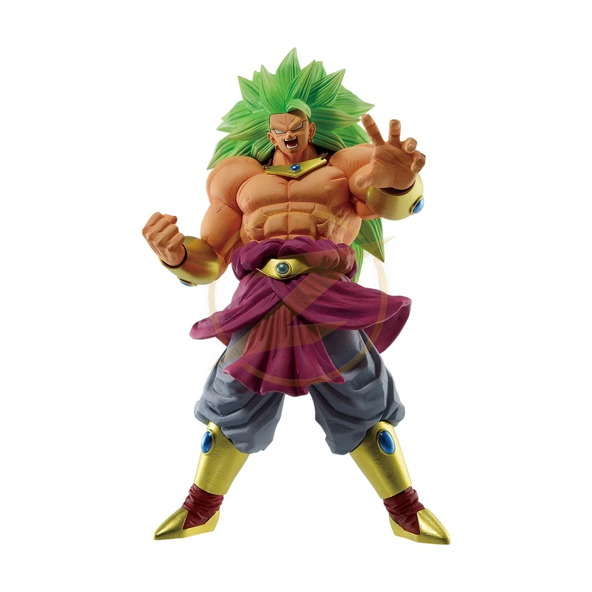 Broly Super Saiyan 3 original