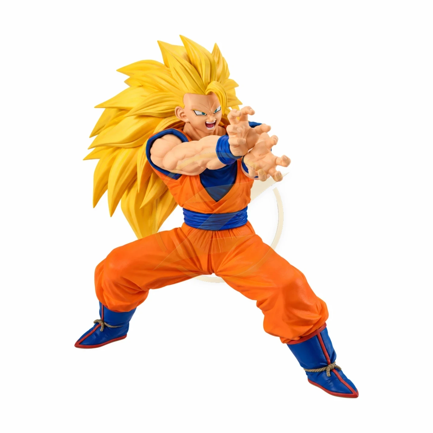 Super Saiyan 3 Son Goku original