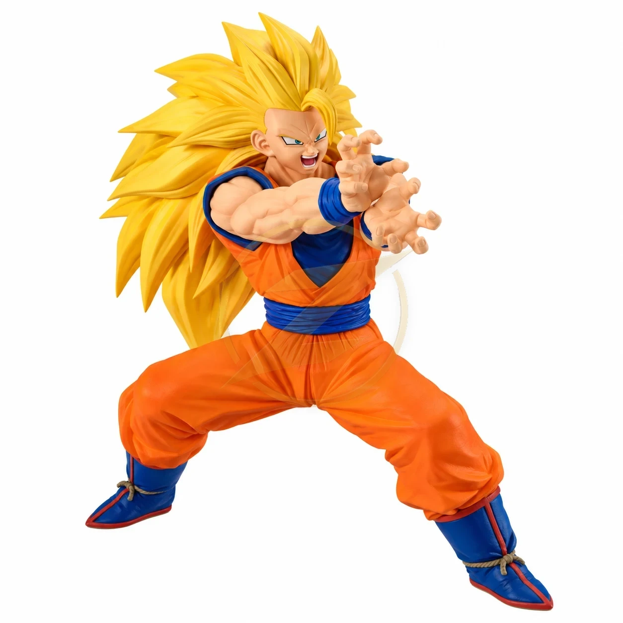 Super Saiyan 3 Son Goku original