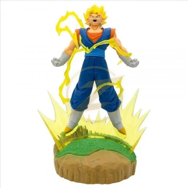 Vegito Super Saiyan original