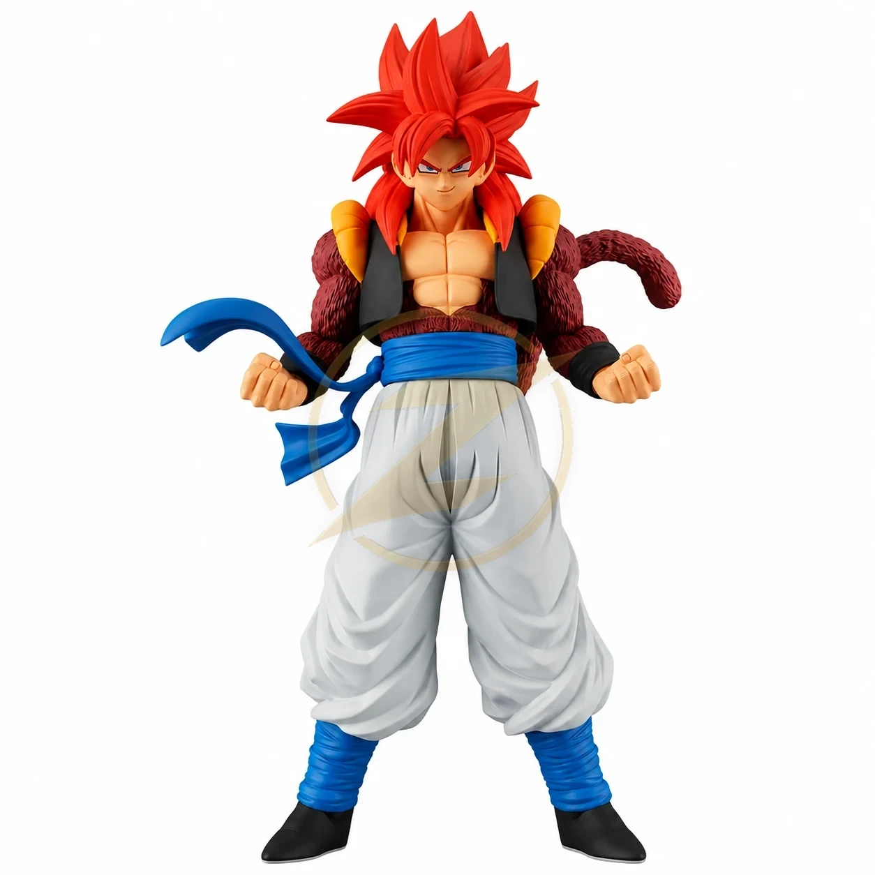 Gogeta Super Saiyan 4 original