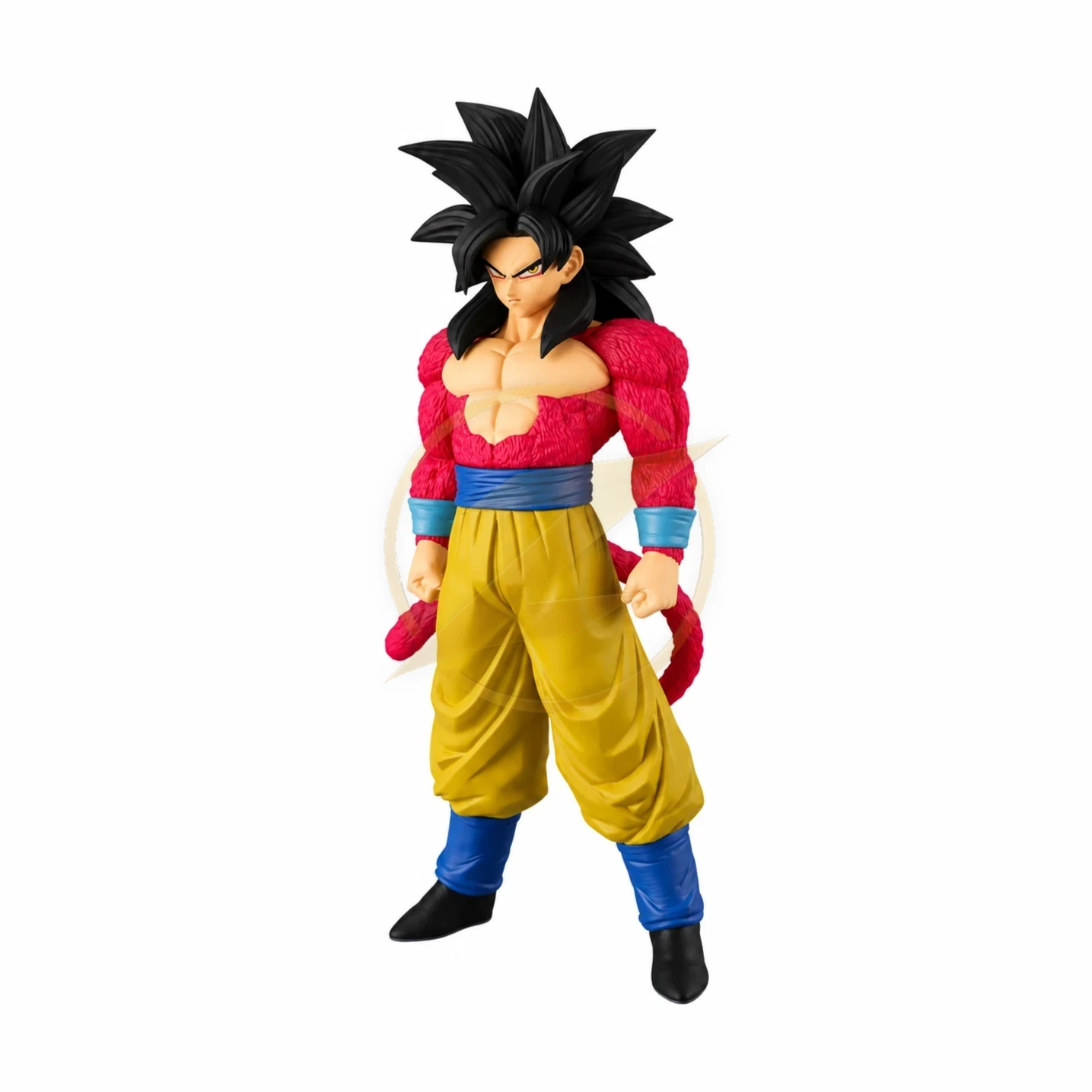 Super Saiyan 4 Son Goku original