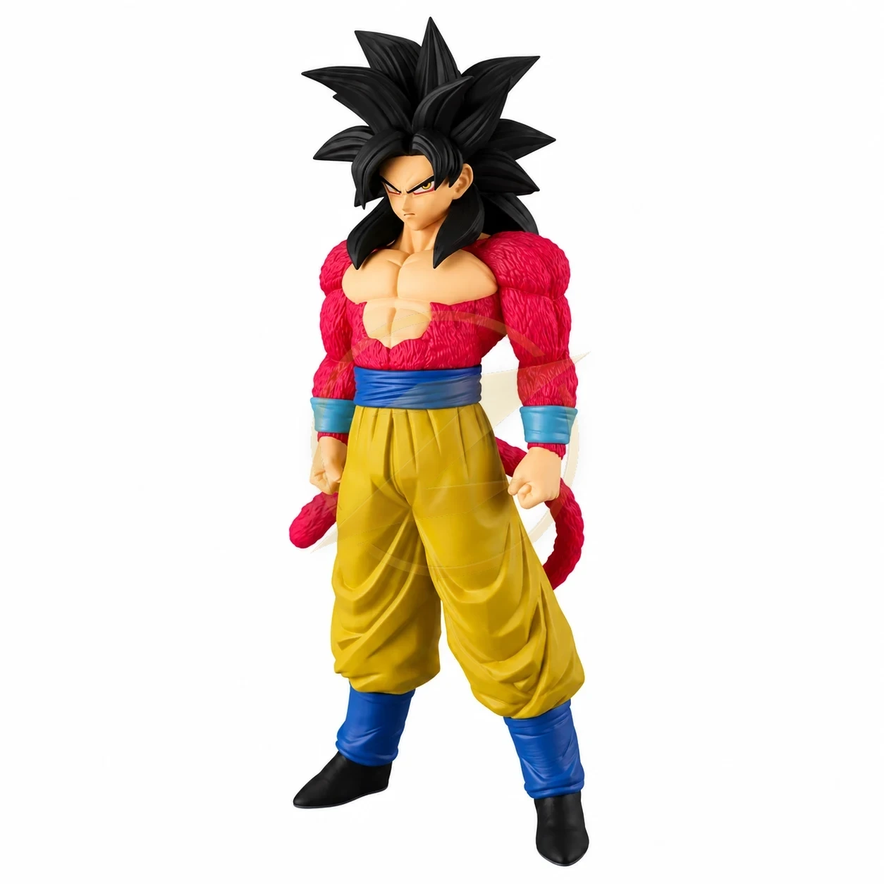 Super Saiyan 4 Son Goku original