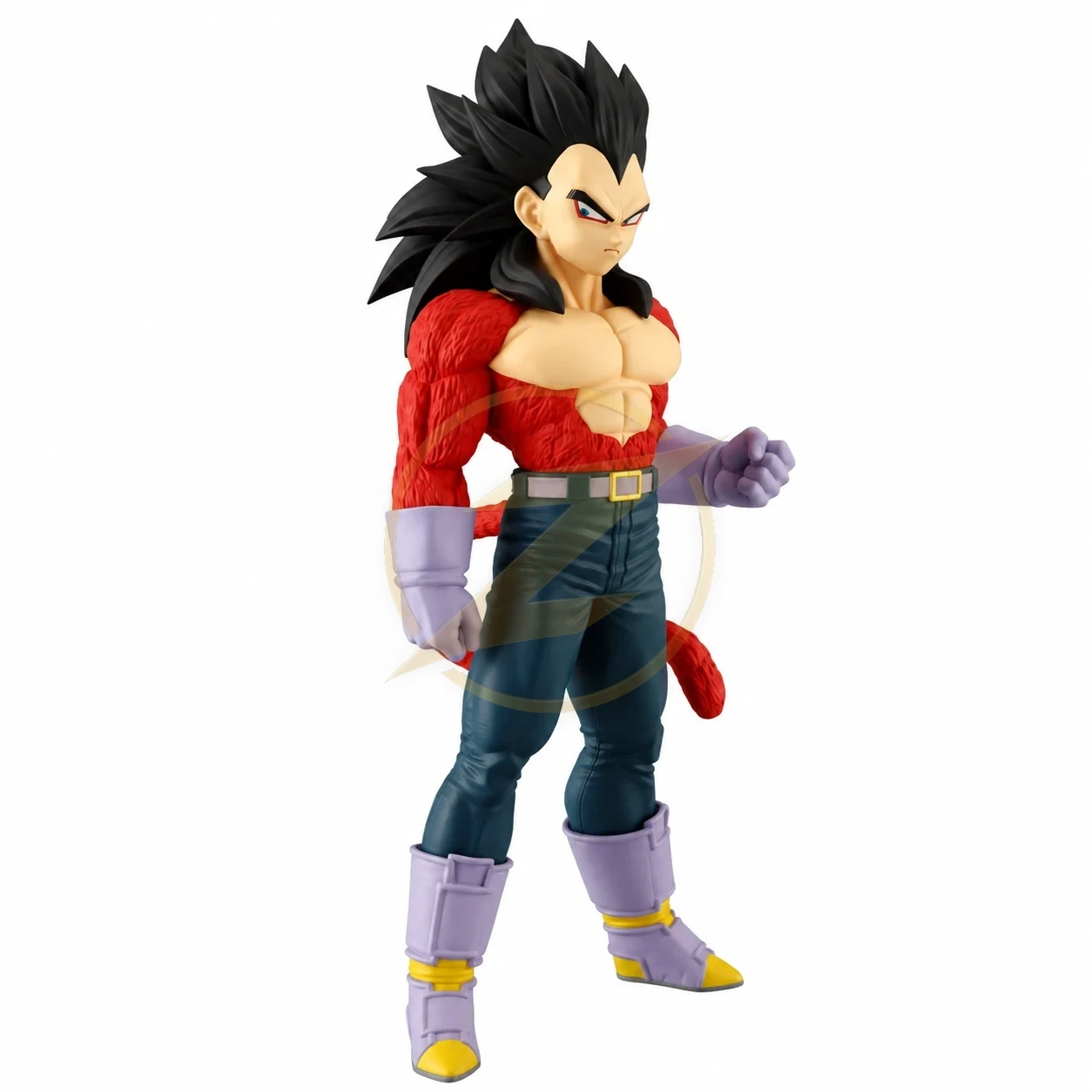 Vegeta Super Saiyan 4 original