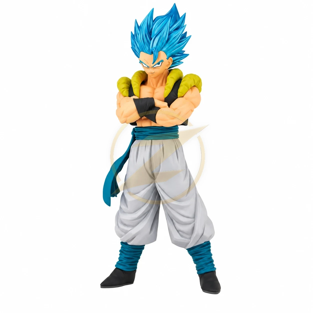 Gogeta Super Saiyan Blue original