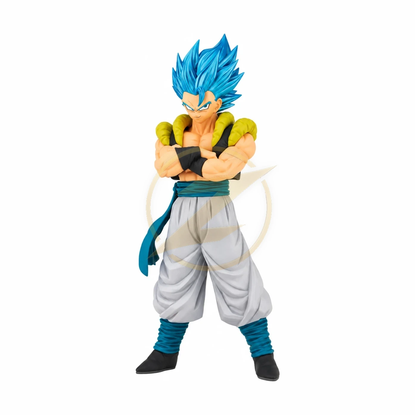 Gogeta Super Saiyan Blue original