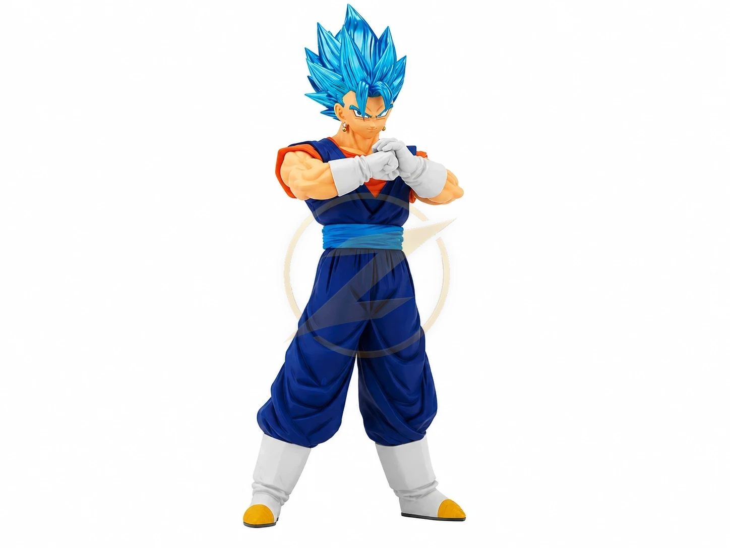 Vegetto Super Saiyan Blue original