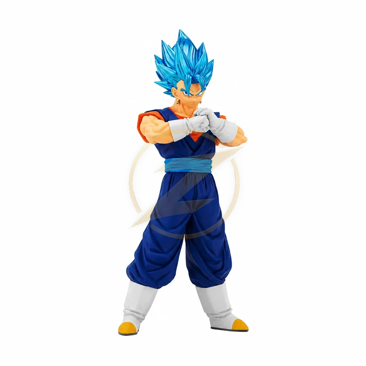 Vegetto Super Saiyan Blue original