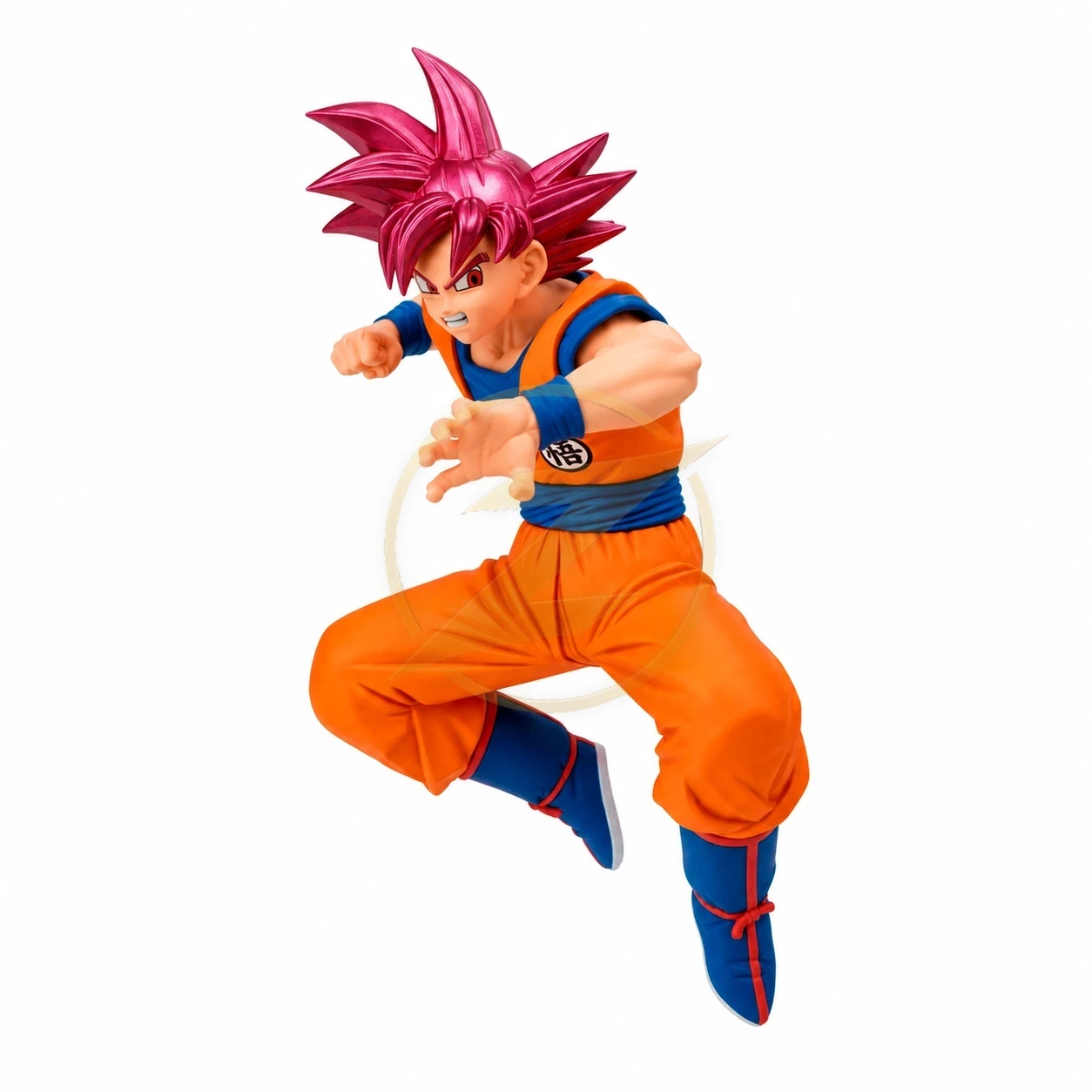 Goku Super Saiyan God (Vs Beerus) original