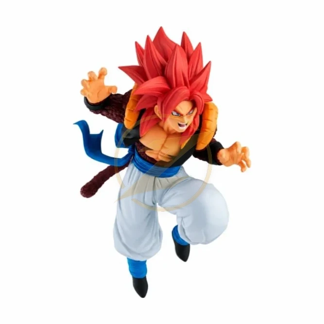 Gogeta Super Saiyan 4 (Vs Omega Shenron) original