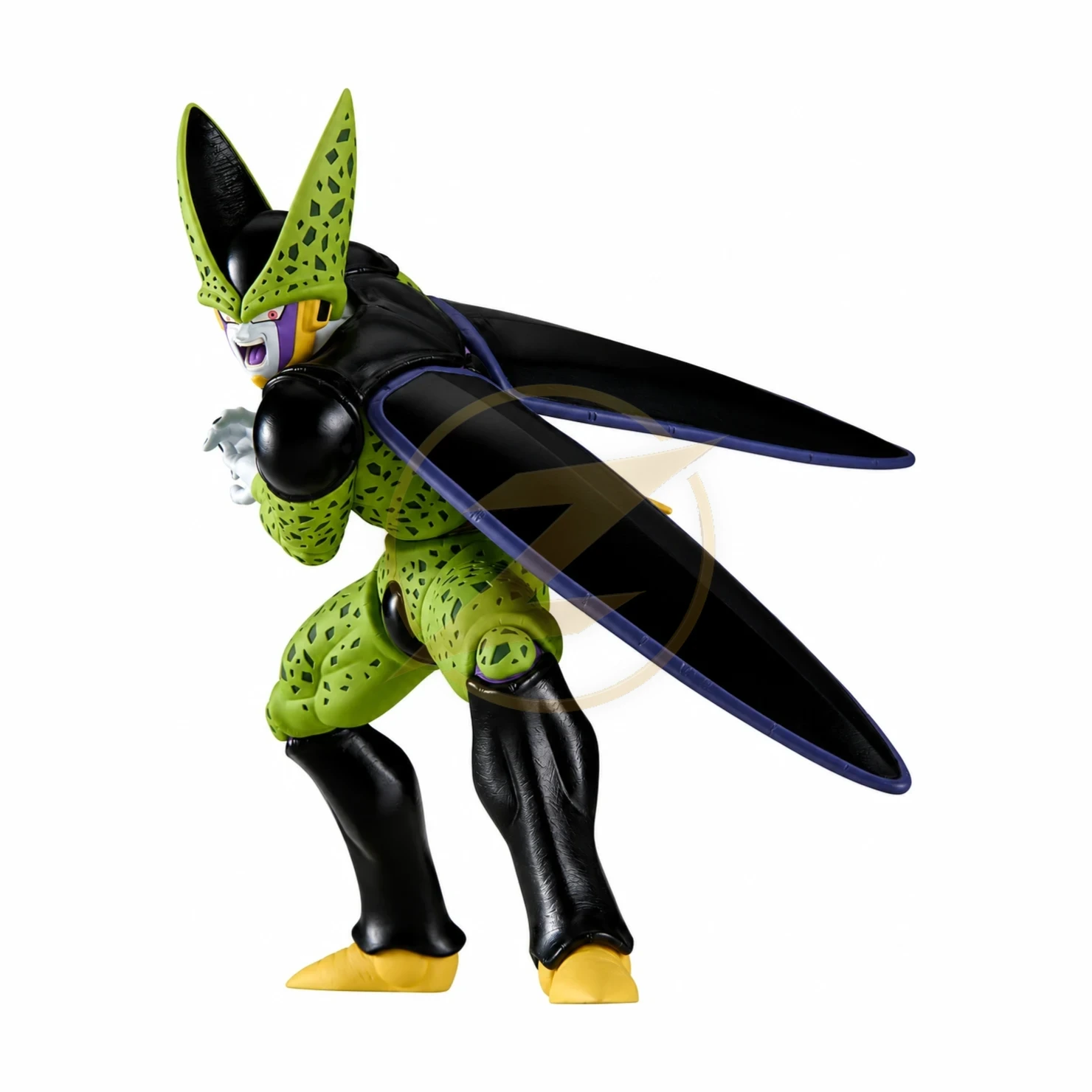 Cell Forma Perfecta (Vs Gohan Super Saiyan) original