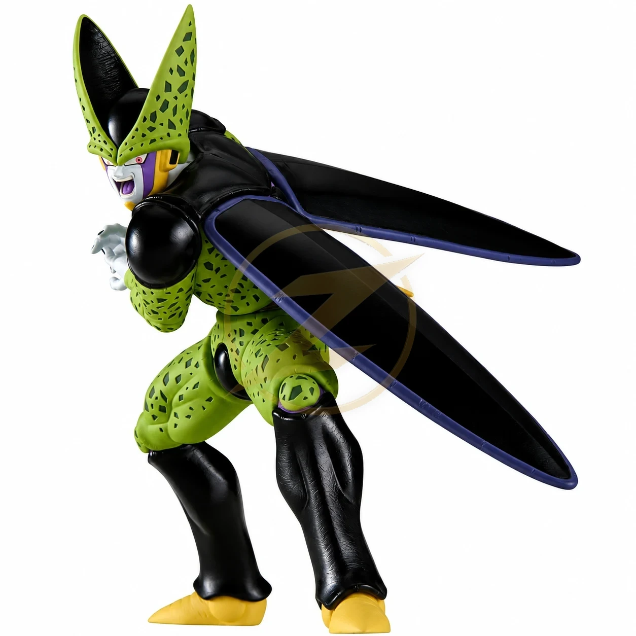 Cell Forma Perfecta (Vs Gohan Super Saiyan) original