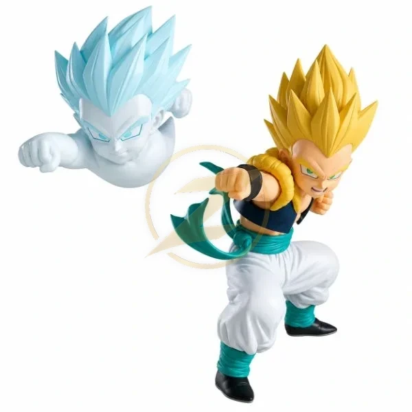 Gotenks Super Saiyan (Vs Majin Buu) original