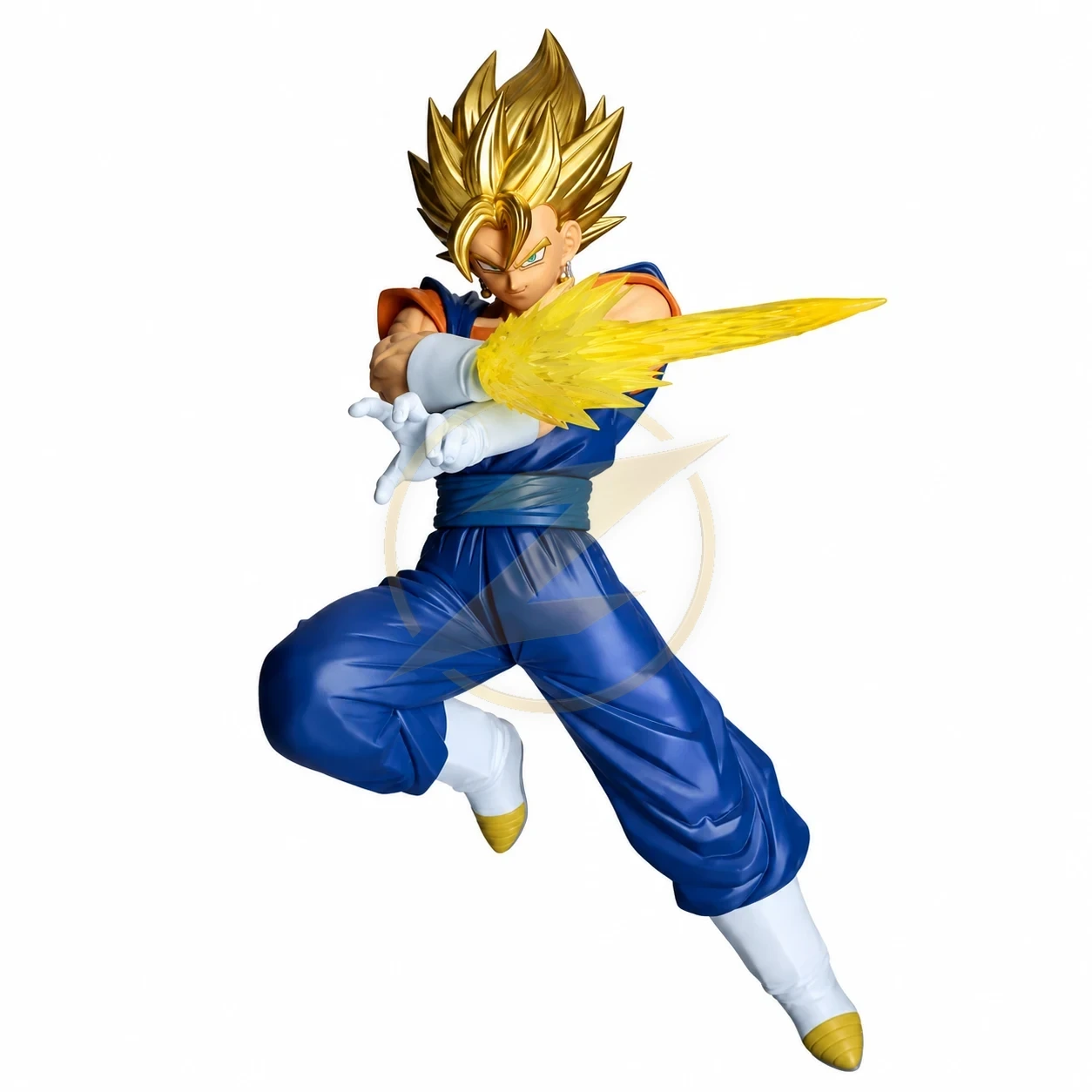 Vegito Super Saiyan original