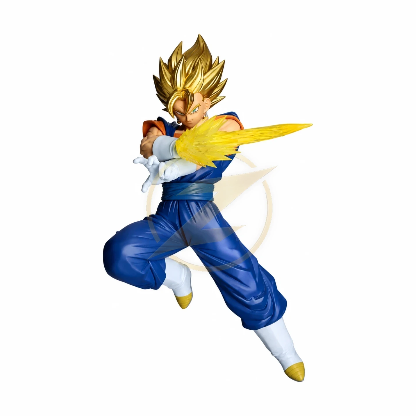 Vegito Super Saiyan original