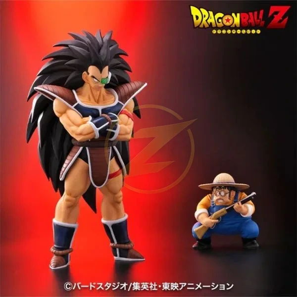 Raditz & el Granjero original