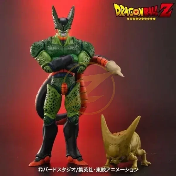 Cell Second Form & larva de Cell original