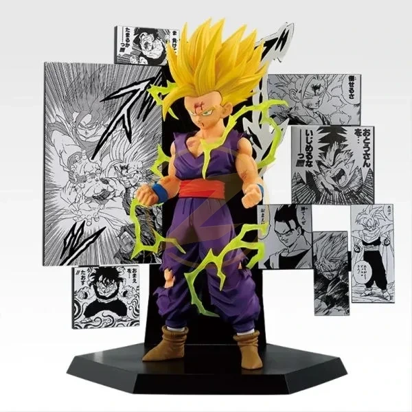 Son Gohan Super Saiyan 2 original