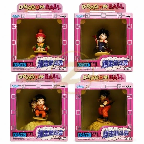 Bakusou Kintoun (Set Completo) original
