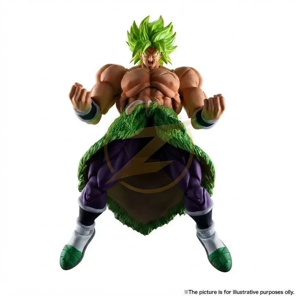 Super Saiyan Broly Full Power original