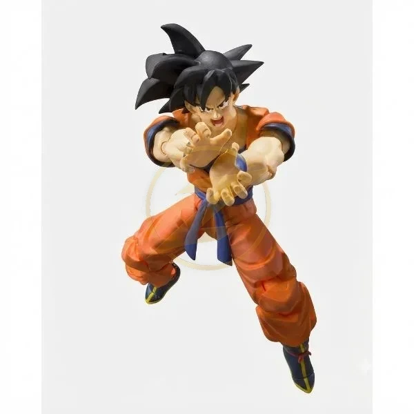 Son Goku -A Saiyan Raised On Earth original